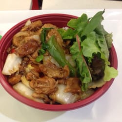 Ai Sushi - Teriyaki chicken DON