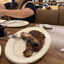 Ribeye dye aged Ribeye dye aged