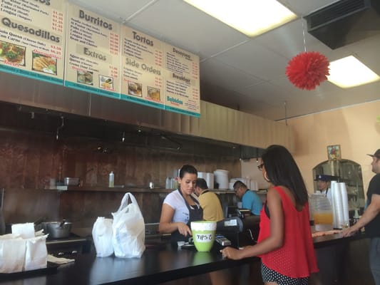 Maria's Ricos Tacos by null
