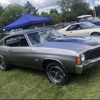Iola Car Show - Iola Car Show - Festivals Near Me - Iola, Wisconsin