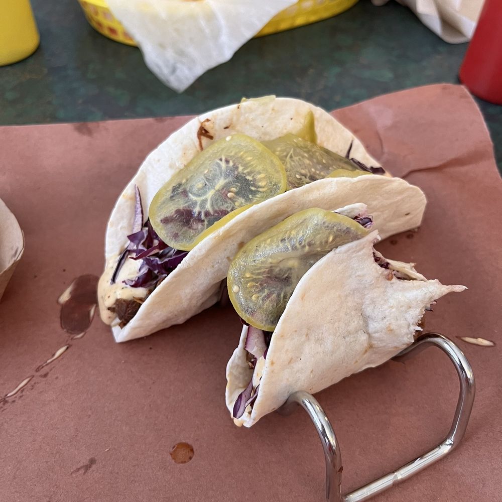 Big Rascal BBQ & Grille - Brisket tacos - Barbeque Near Me - Ocala, Florida Big Rascal BBQ & Grille - Brisket tacos - Barbeque Near Me - Ocala, Florida