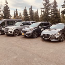 Keys to Denali
