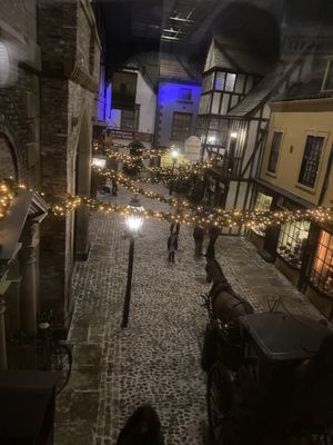 York Castle Museum by null