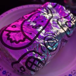Foil wrap