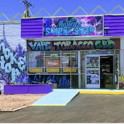 Marley Smoke Shop
