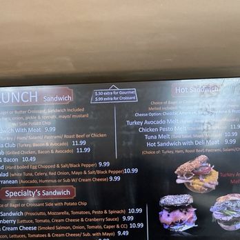 The Posh Bagel - Bagels Near Me - Hayward, California The Posh Bagel - Bagels Near Me - Hayward, California
