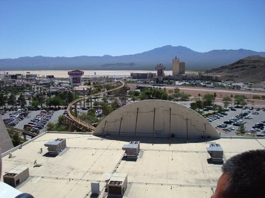 Buffalo Bill's Resort & Casino by null