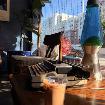 Dr Drips Coffee Lounge - Coffee & Tea Near Me - Orlando, Florida