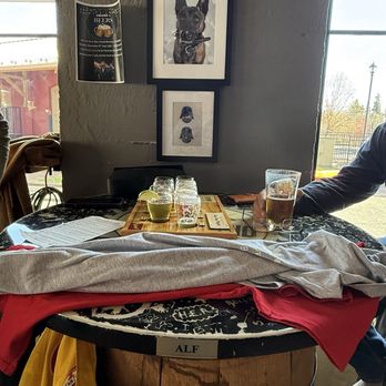 Beer Hound Brewery - Breweries Near Me - Culpeper, Virginia