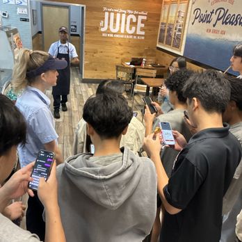 Jersey Mike's Subs - Take a picture with the workers - Sandwiches Near Me - Las Vegas, Nevada Jersey Mike's Subs - Take a picture with the workers - Sandwiches Near Me - Las Vegas, Nevada