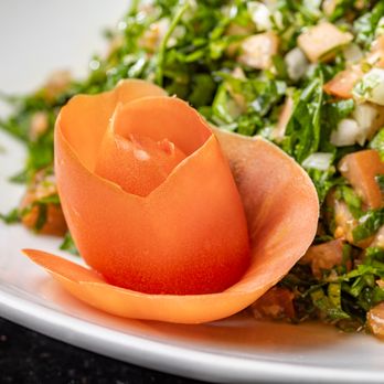 Desert Rose - Tabouleh Salad - Mediterranean Near Me - Los Angeles, California Desert Rose - Tabouleh Salad - Mediterranean Near Me - Los Angeles, California