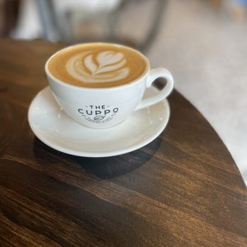 THE CUPPO COFFEE & TEA - JERSEY VILLAGE - Updated December 2025 - 734