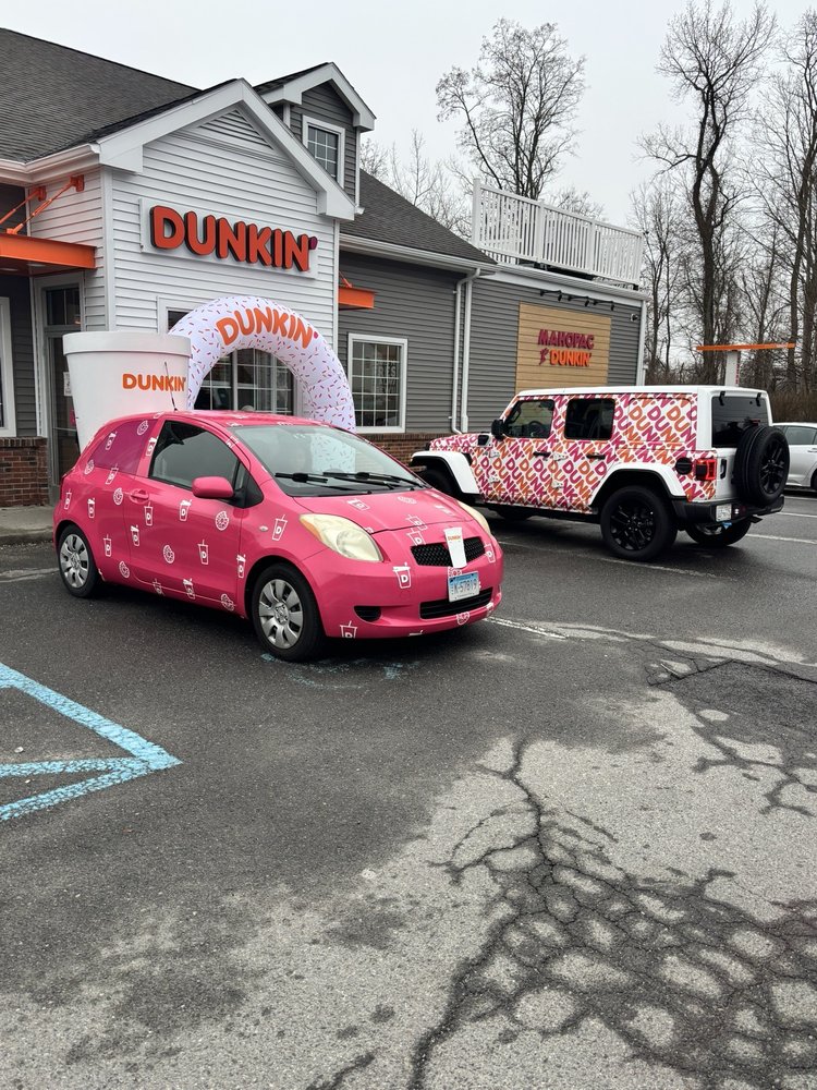 Dunkin' Logo