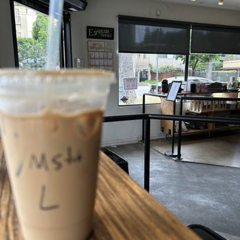 M Street Coffee - M Street Latte - Coffee & Tea Near Me - Sherman Oaks, California M Street Coffee - M Street Latte - Coffee & Tea Near Me - Sherman Oaks, California