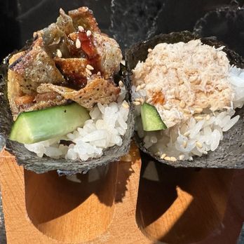Toromi Sushi - Salmon Skin HR & Blue Crab HR! ( ^_^)b - Sushi Bars Near Me - West Covina, California Toromi Sushi - Salmon Skin HR & Blue Crab HR! ( ^_^)b - Sushi Bars Near Me - West Covina, California