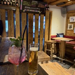 Harry's Ski Bar - Watermelon spritz