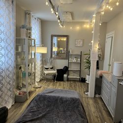 Wicked Lash Design - Wicked lash design interior
