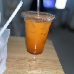 Little Spice - Thai iced tea