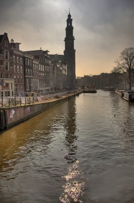 Anne Frank House by null Anne Frank House by null