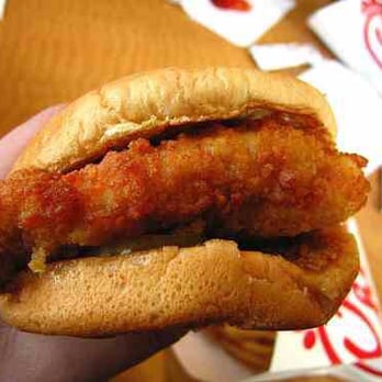Chick-fil-A - Fast Food Near Me - Copperas Cove, Texas