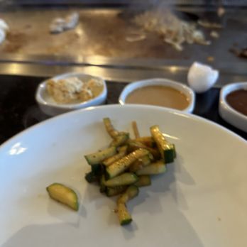 Benihana - Downey - HIBACHI VEGETABLES - Sushi Bars Near Me - Downey, California