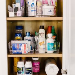 Everyday Order - Medicine Cabinet