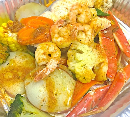 El Puerto Seafood by null