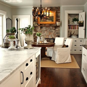 Your Total Renovation - Open concept, eat-in kitchen - General Contractors Near Me Your Total Renovation - Open concept, eat-in kitchen - General Contractors Near Me