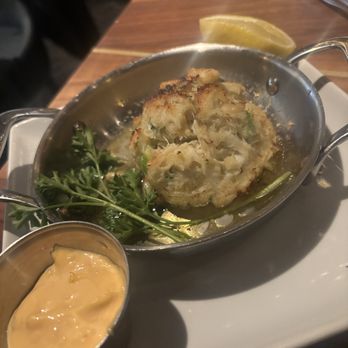 Fogo de Chão - Crab Cake - Steakhouses Near Me - Bridgewater, New Jersey Fogo de Chão - Crab Cake - Steakhouses Near Me - Bridgewater, New Jersey