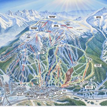 Copper Mountain - Ski Resorts Near Me - Copper Mountain, Colorado