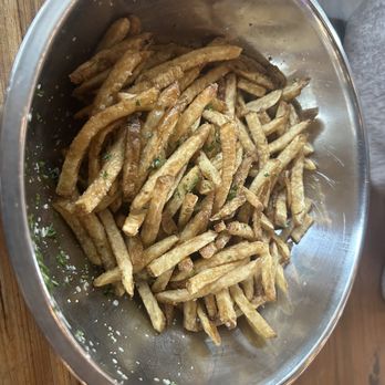 Hopdoddy Burger Bar - Fries - Burgers Near Me - Austin, Texas