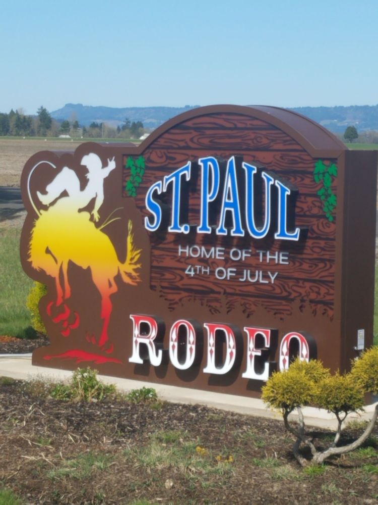 CITY OF ST. PAUL - 20239 Main St NE, St. Paul, Oregon - Municipality ...