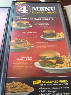 Menu photo 6 Steak ’n Shake Sedalia, MO Menu photo 6 Steak ’n Shake Sedalia, MO