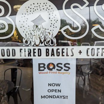 Boss Bagel - Coffee & Tea Near Me - San Antonio, Texas