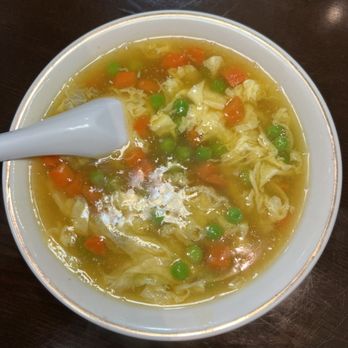 Sichuan Kitchen - Egg Drop Soup - Chinese Near Me - Jacksonville, Florida Sichuan Kitchen - Egg Drop Soup - Chinese Near Me - Jacksonville, Florida