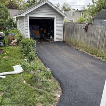 S C paving - Back of driveway to garage - Masonry/Concrete Near Me - Saratoga Springs, New York S C paving - Back of driveway to garage - Masonry/Concrete Near Me - Saratoga Springs, New York