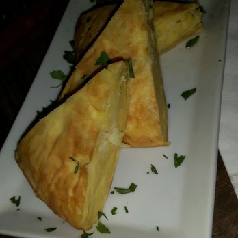 Perla Negra - Spanische Tortilla - Mediterranean Near Me - Es Llombards, PM Perla Negra - Spanische Tortilla - Mediterranean Near Me - Es Llombards, PM