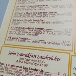 Menu Menu