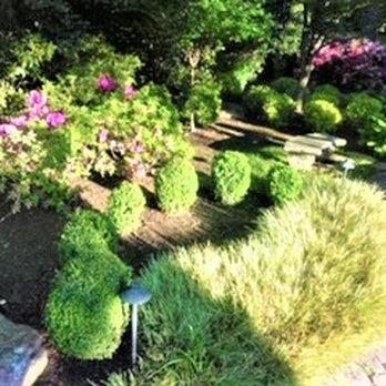 AJ's Landscapes - a view of a garden - Landscaping Near Me AJ's Landscapes - a view of a garden - Landscaping Near Me