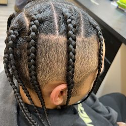 Salems Afrohair Salon
