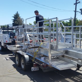 Allweld Metal Fabrication - Metal Fabricators Near Me - Napa, California Allweld Metal Fabrication - Metal Fabricators Near Me - Napa, California