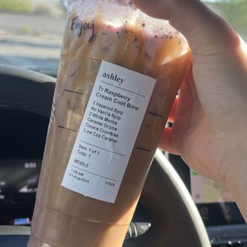 Starbucks - Coffee & Tea Near Me - Cathedral City, California Starbucks - Coffee & Tea Near Me - Cathedral City, California