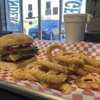 Cow & Coop’s - Burgers Near Me - Petal, Mississippi