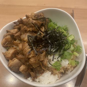 Kajiken - Chicken and rice - Ramen Near Me - Baltimore, Maryland