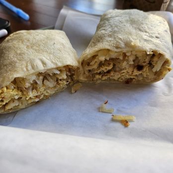 Elite Experience: Chaiwale & Co, Orange - Breakfast burrito - Yelp Events Near Me - Orange, California