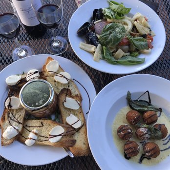 Sirromet Wines - Looks great. But wasn't fantastic to eat - French Near Me - Mount Cotton, QLD