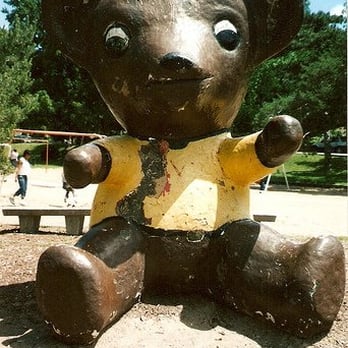 Gillham Park - Scare bear - Parks Near Me - Kansas City, Missouri Gillham Park - Scare bear - Parks Near Me - Kansas City, Missouri