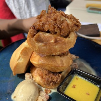 Smoked - Chicken & Waffles - Seafood Near Me - Columbia, South Carolina Smoked - Chicken & Waffles - Seafood Near Me - Columbia, South Carolina