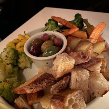 Ladybird - Fondue platter - Vegan Near Me - New York, New York Ladybird - Fondue platter - Vegan Near Me - New York, New York