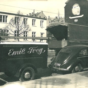 Emil Frey - Siebdruck + Schilder Emil Frey KG - Printing Services Near Me - Hamburg, HH